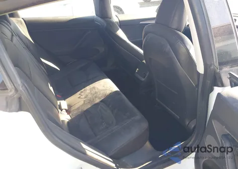 2021 Tesla Model 3 Long Range Dual Motor All-Wheel Drive из США, поврежденный, VIN 5YJ3E1EB8MF064986